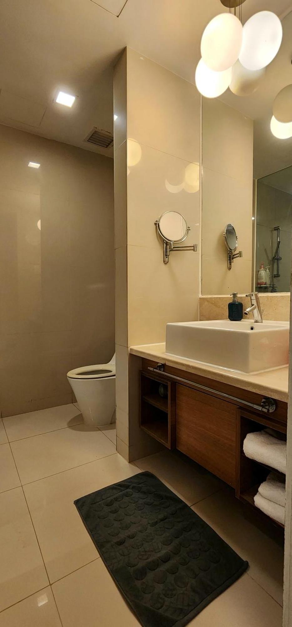 Cozy Super King Bed Studio Walking To Petronas Klcc Kuala Lumpur Extérieur photo